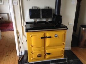 AGA refurbishments Cornwall