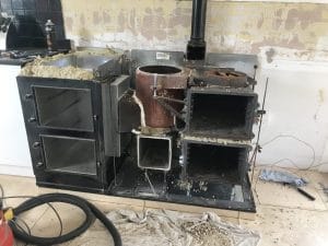 Aga Repair Cornwall