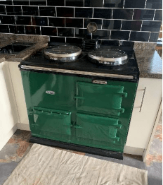 AGA cooker servicing Cornwall