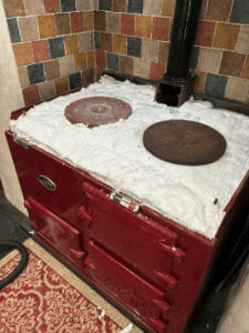 Aga Repair Cornwall